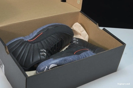 Hyperoad BLACK 12 JORDAN UTILITY AIR 0707